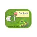 1/5 SARDINES OLIVE OIL B.F