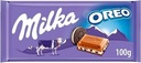 MILKA MILK OREO .100G
