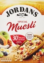 SPECIAL MUESLI 750G  JORD