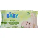 LINGETTES BABY CREME64
