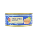 1/3 WHOLE NATURAL TUNA B.F