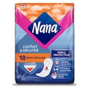 SERV.NANA MAXI NORMAL 18