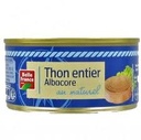 1/4 NATURAL TUNA BELLE FRANCE