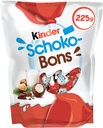 225G SCHOKOBONS SACHET KINDER