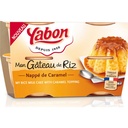 4X125G CARAMELLE RICE YABON RECIPE