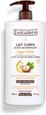 LAIT CORPS HUILE D ARGAN BEURE DE CARITE 1000ML
