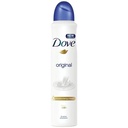 DOVE DEO  ORIGINAL 250ML