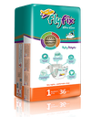 FLYFIX ULTRA CARE N4 7-18KG 50PCS