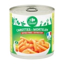 1/2 CRF EXTRA FINE CARROTS
