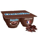 DANET CHOCOLAT 4X125G
