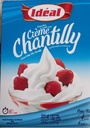 IDEAL CREME CHANTILLY 100G