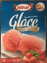 IDEAL MOUSSE FRAISE