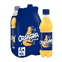 ORANGINA عبوة من 4 زجاجات سعة 50 سيليترًا