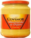 COVINOR MOUTARDE DE DIJON FORTE 370G