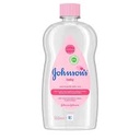 JONHSONS BABY ACEITE 500ML