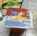 TOM MILK LACTE BANANE 125G