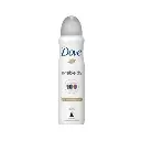 DOVE INVISIBLE DRY MOISTURING CREAM 48H 250ML