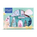 JOHNSONS STARTER KIT BABY GIFT SET ENSEMBLE