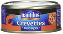 CREVETTES SAUVAGE 105G NA