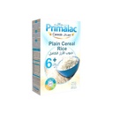 PRIMILAC PLAIN RICE CEREAL 6+ 250G