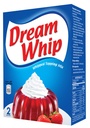 DREAM WHIP MÉLANGE DE GARNITURE FOUETTÉE 2PCS 72G