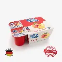 TOM MILK PEACH 4X125G