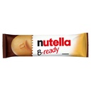 NUTELLA BREADY 22G