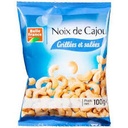 SACHE.NOIX CAJOU 100G B.F