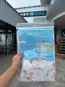 مفرش طاولة PEVA 152 × 152 سم