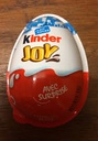 KINDER JOY WITH SURPRISE 20G