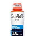 DEO MEN FRESH ANTI TRANSP 250ML
