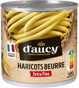 1/2 DAUCY EXTRA FINE BUTTERED BEANS