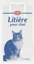 CAT LITTER 7 LITERS EP*