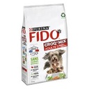 FIDO CROQ' MIX ADULT DOG FOOD WITH BEEF AND VEGETABLES 3KG