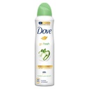 DOVE GO FRESH CONCOMBRE DEO 48H 250ML