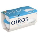 OIKOS YOGUR GRIEGO 4PCS