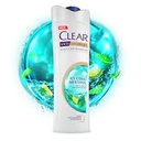 CLEAR ANTI DANDRUFF SHAMP IC3E COOL MENTHOL 330ML