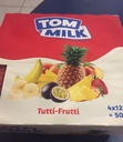 TOM MILK TUTTI FRUTTI 4X125G
