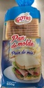 GOTRI PAN DE MOLDE 800G
