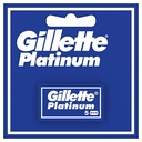 GILLETTE PLATINUM 5