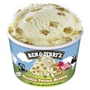 BEN JERRY VANILLE PECAN  CUP 100ML