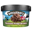 BEN JERRY CHOCOL BROWNIE  CUP 100ML