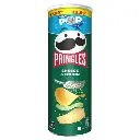 PRINGLESS CHEESE ONION 165G