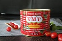 MELIKA TOMATO PASTE 2200G