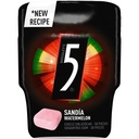 FIVE 5 SANDIA WATERMELON 30PCS